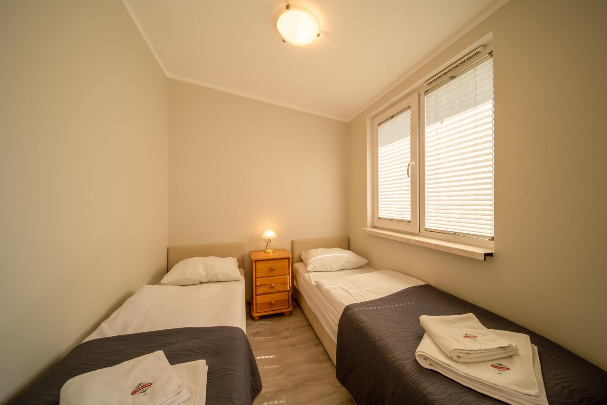 Apartamenty Gromada 미엥지즈드로예 외부 사진
