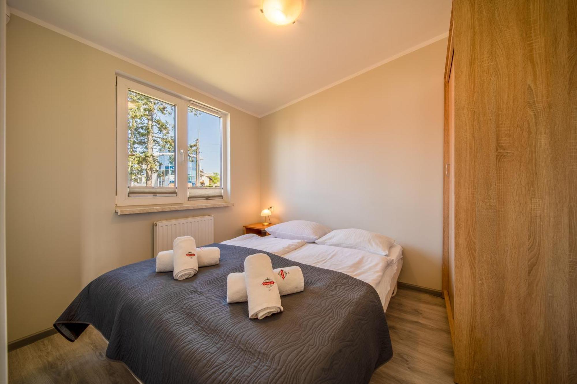 Apartamenty Gromada 미엥지즈드로예 외부 사진