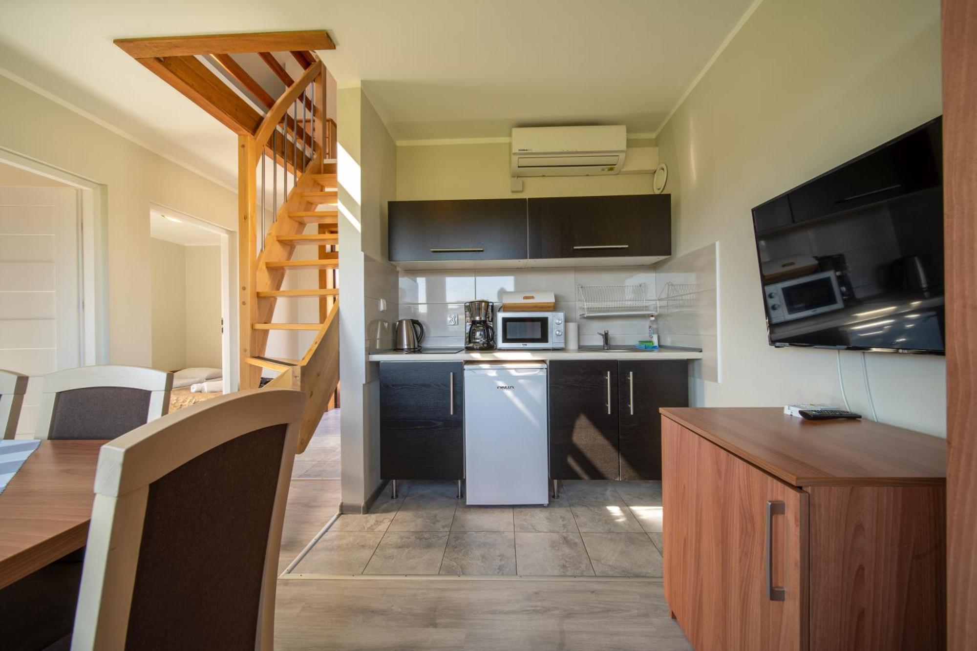 Apartamenty Gromada 미엥지즈드로예 외부 사진