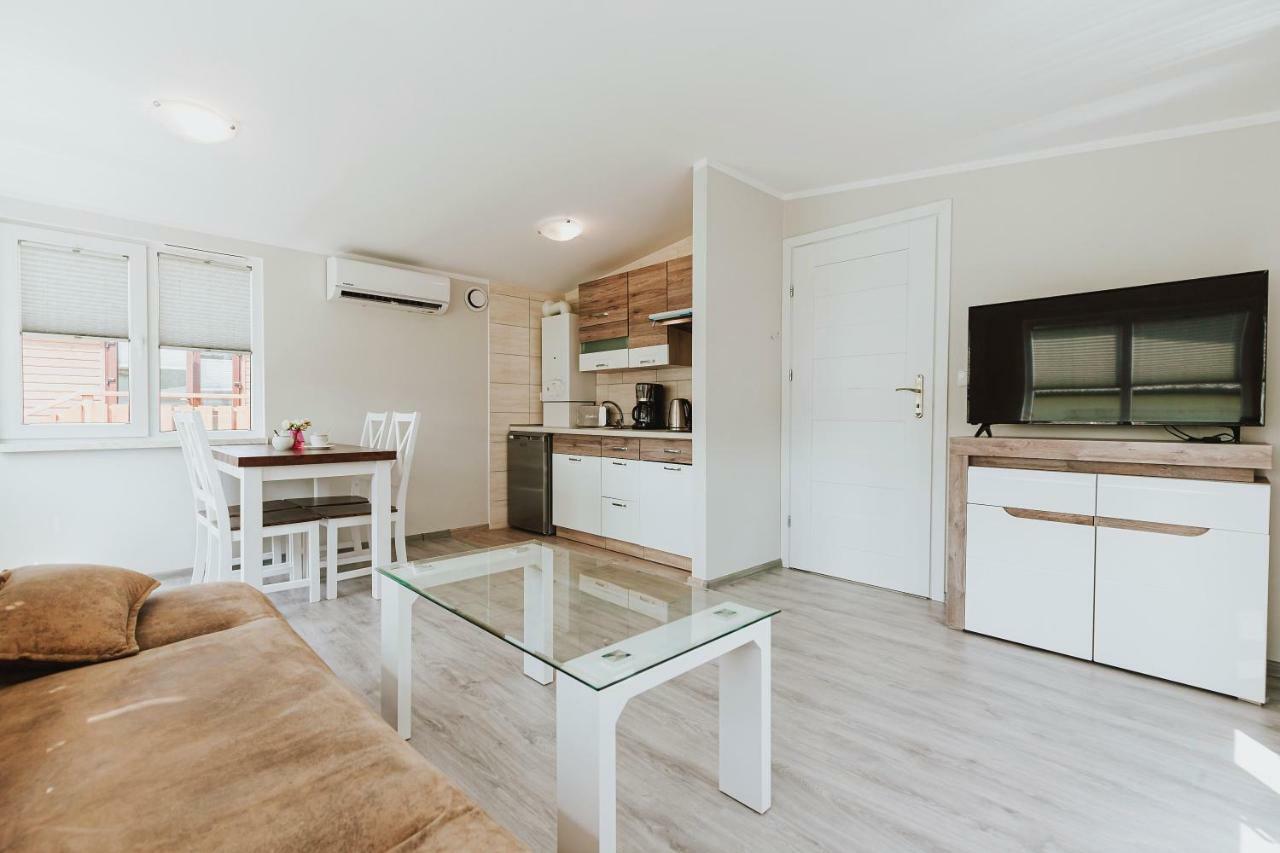 Apartamenty Gromada 미엥지즈드로예 외부 사진