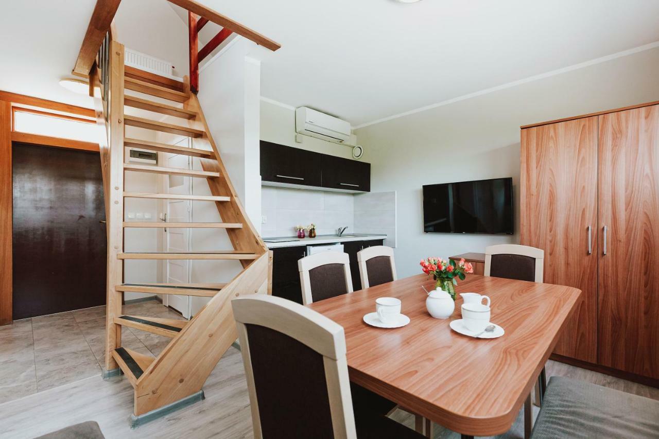 Apartamenty Gromada 미엥지즈드로예 외부 사진
