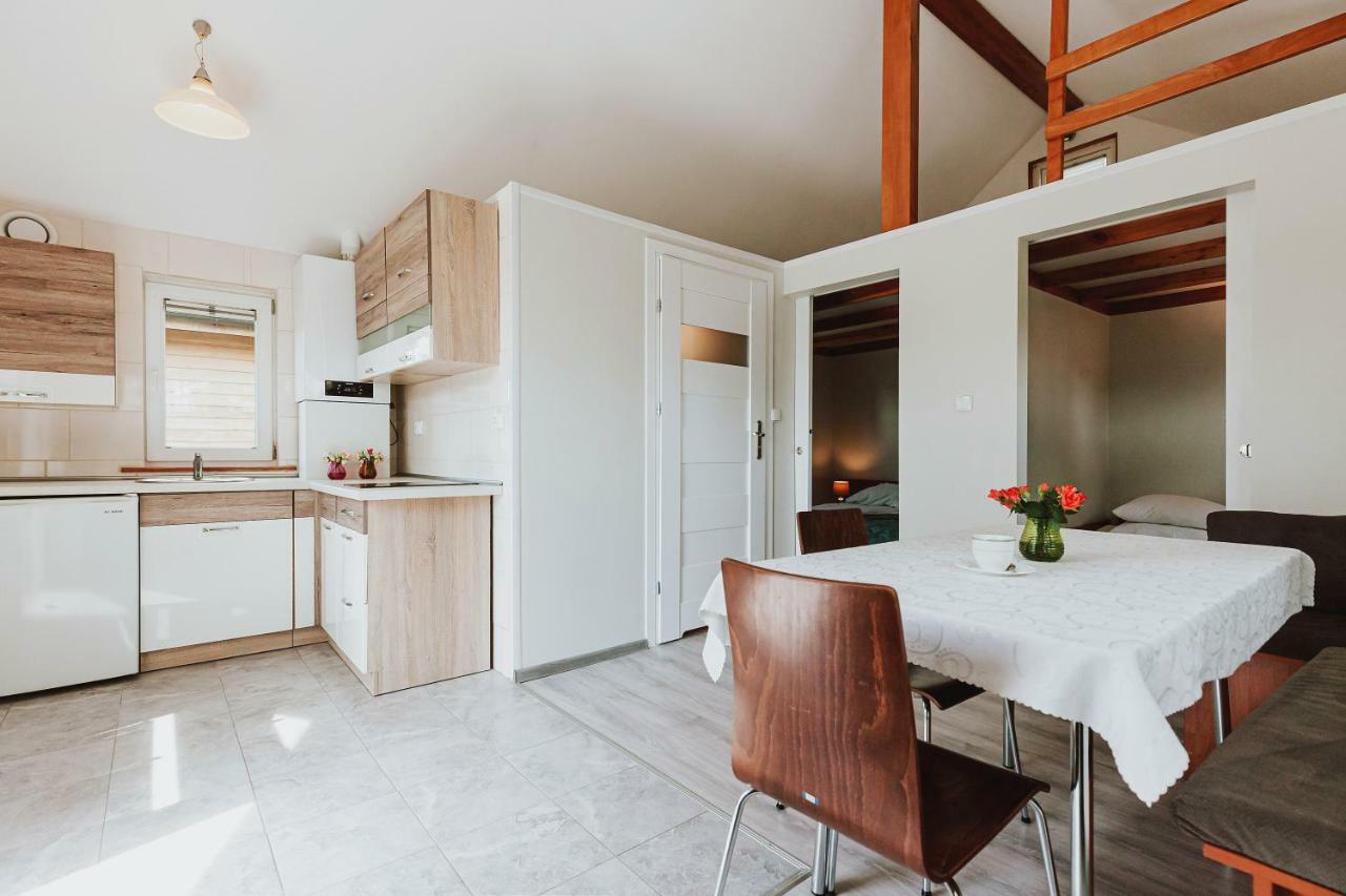 Apartamenty Gromada 미엥지즈드로예 외부 사진