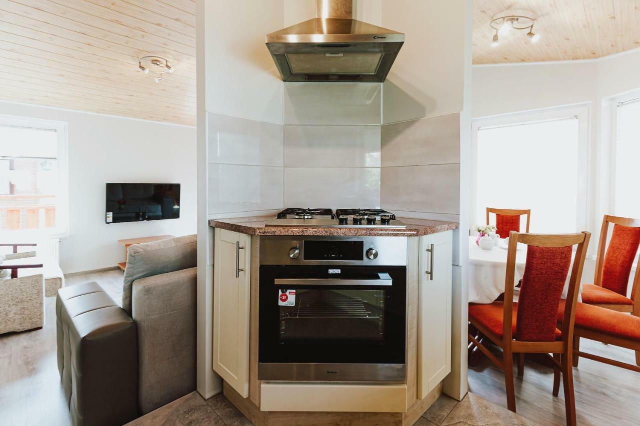 Apartamenty Gromada 미엥지즈드로예 외부 사진