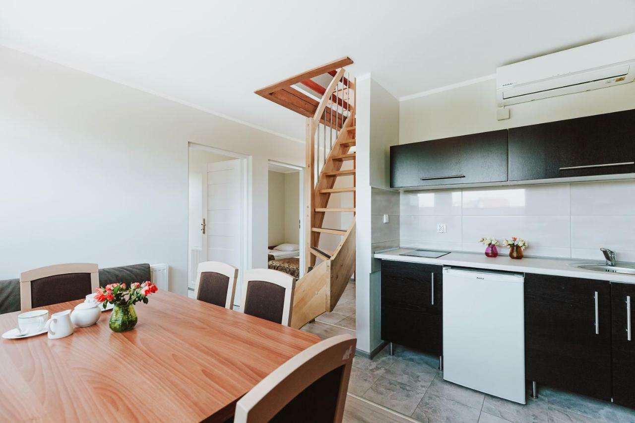 Apartamenty Gromada 미엥지즈드로예 외부 사진